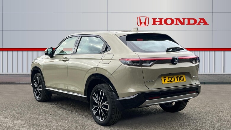 Honda HR-V 1.5 eHEV Advance 5dr CVT Hybrid Hatchback